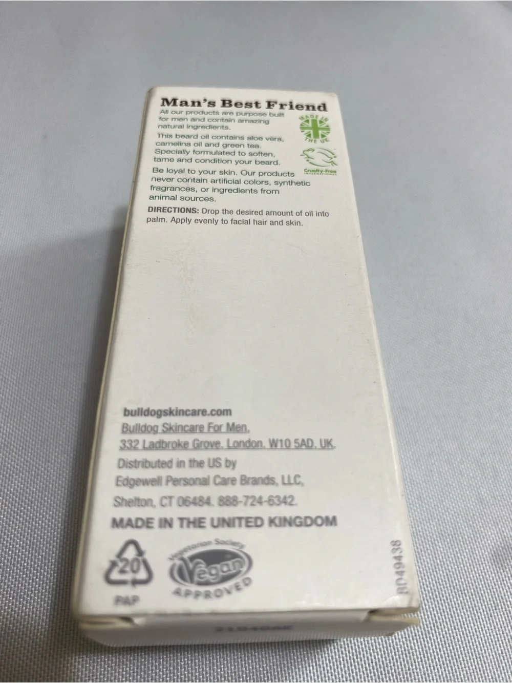 Men’s Grooming & Self-Care Bundle – Brand New!